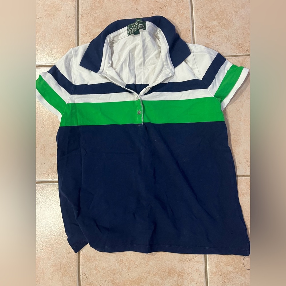 Vintage Ralph Lauren Polo